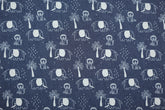 Stretch Jeansstoff Safari Animals SH